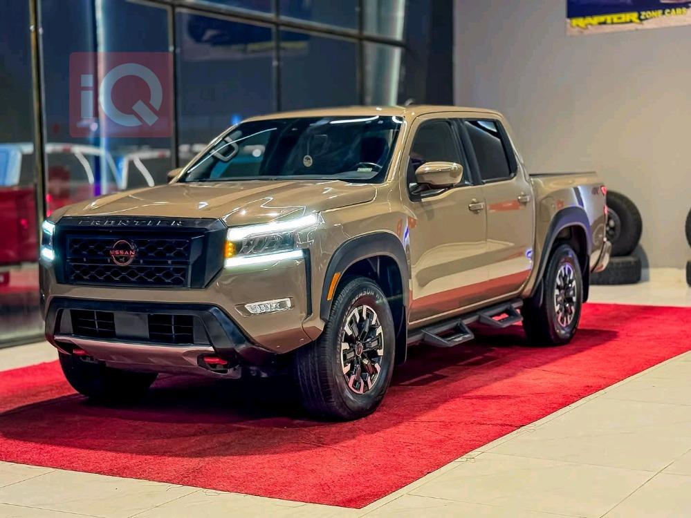 Nissan Frontier